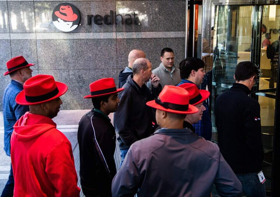 Timeline: Key dates in Red Hat history | Raleigh News & Observer