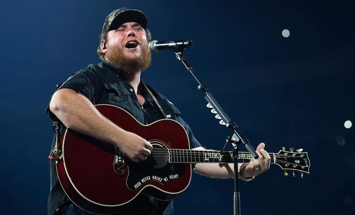 Luke Combs delighted Appalachian State University fans on Thursday, Sept. 15, 2022, when he said he’ll be the guest picker on ESPN Game Day when the show broadcasts from Boone, N.C., where the Mountaineers meet the Troy Trojans on Saturday, Sept. 17.