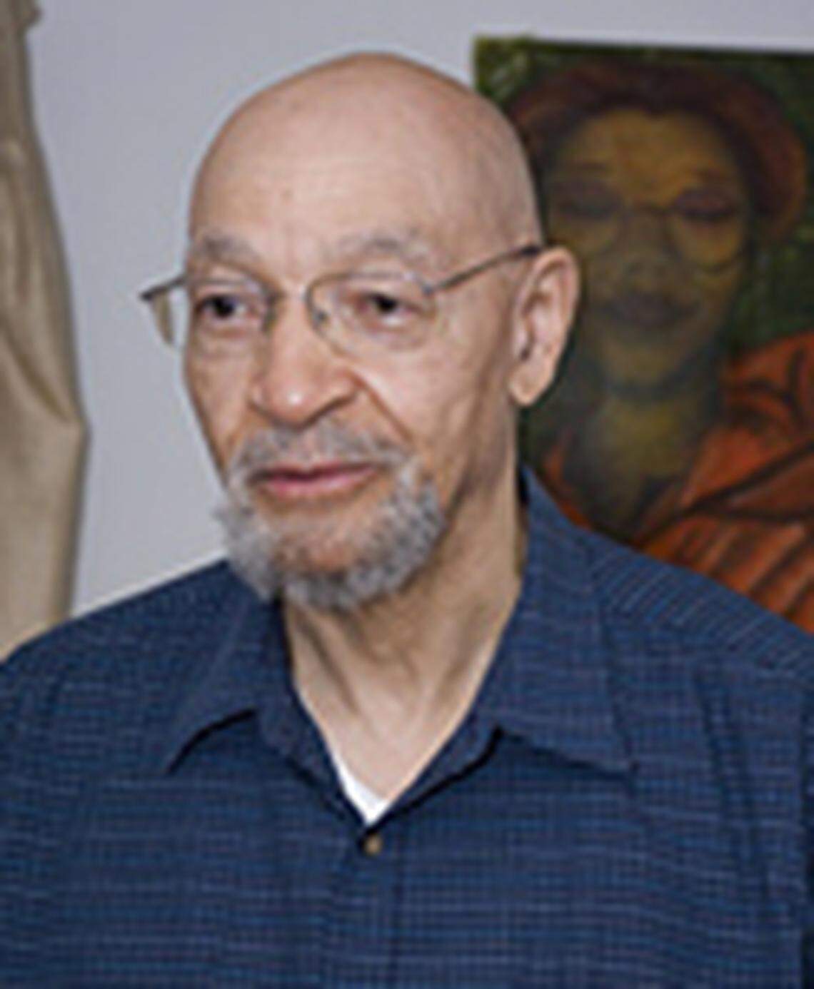 Gerald W. Barrax was a poet and professor at North Carolina State University.