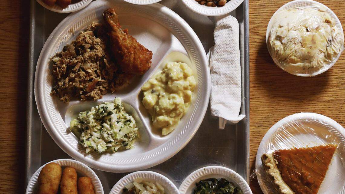 North Carolina has a new BBQ Hall of Fame. These are the first inductees