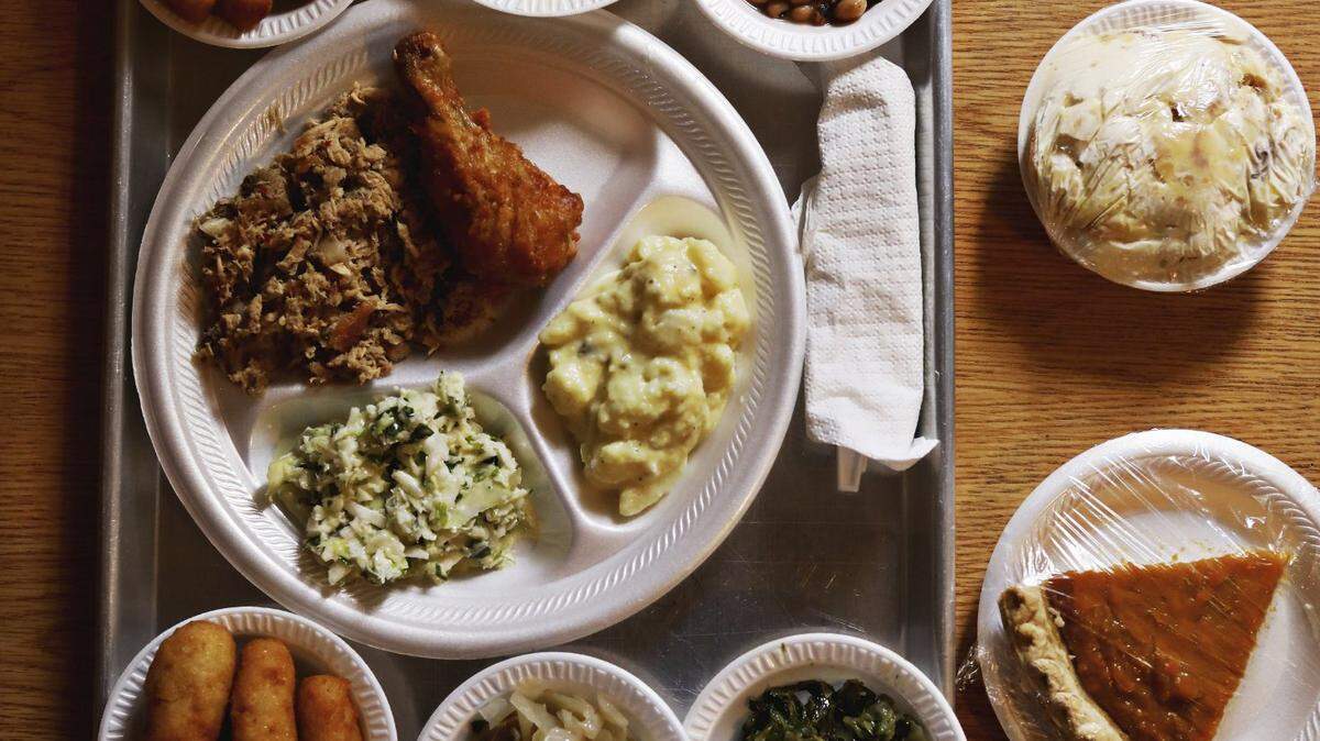 North Carolina has a new BBQ Hall of Fame. These are the first inductees