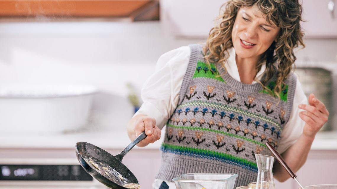 Kinston chef Vivian Howard will launch her latest TV series “Kitchen Curious” this fall on PBS stations nationwide.