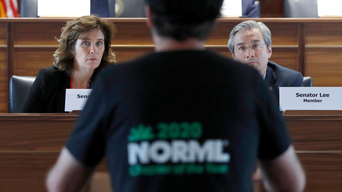 NC senators pass medical marijuana bill in committee vote | Raleigh ...
