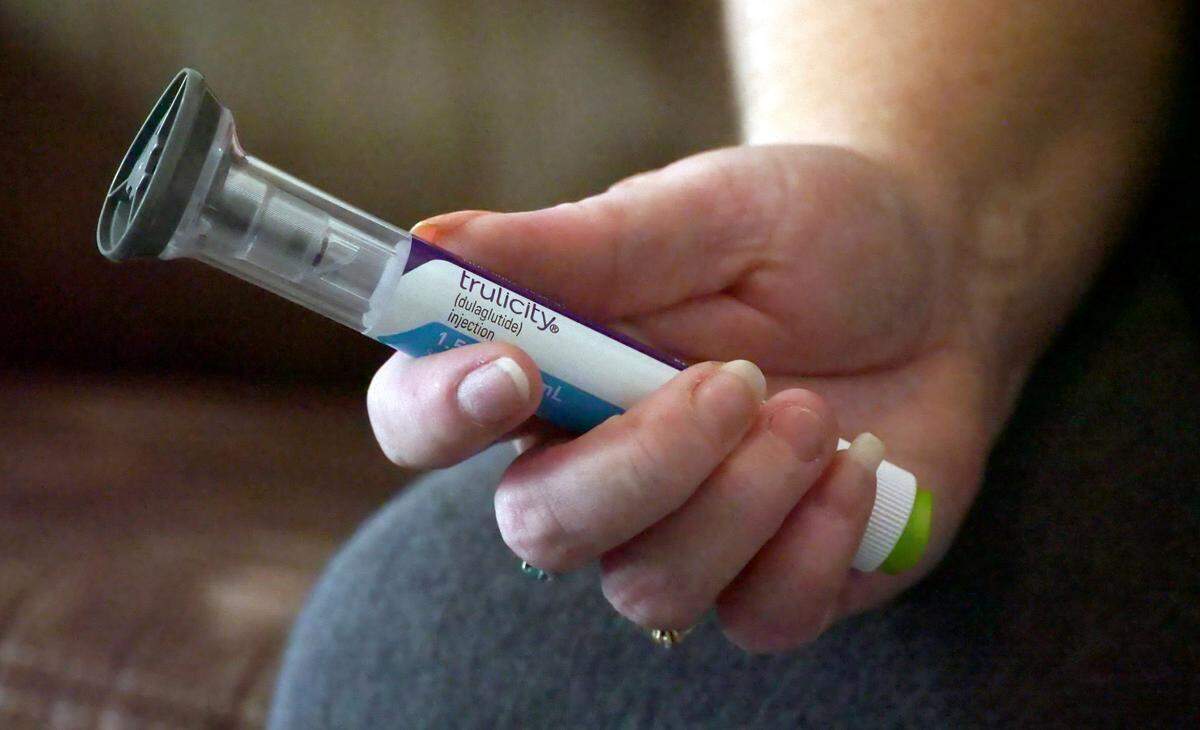 Trulicity is a self-injectable drug for the treatment of Type 2 diabetes and manufactured by Eli Lilly.