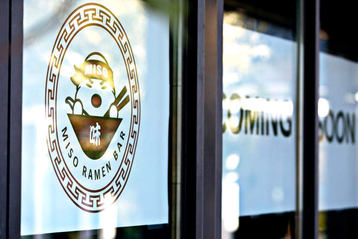 Miso Ramen Bar opened its second location in Raleigh’s Gateway Plaza.