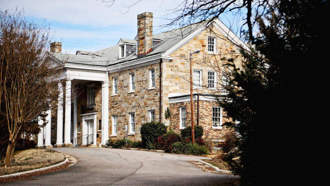 A Raleigh home will no longer be a local landmark due to one-time owner’s racist past