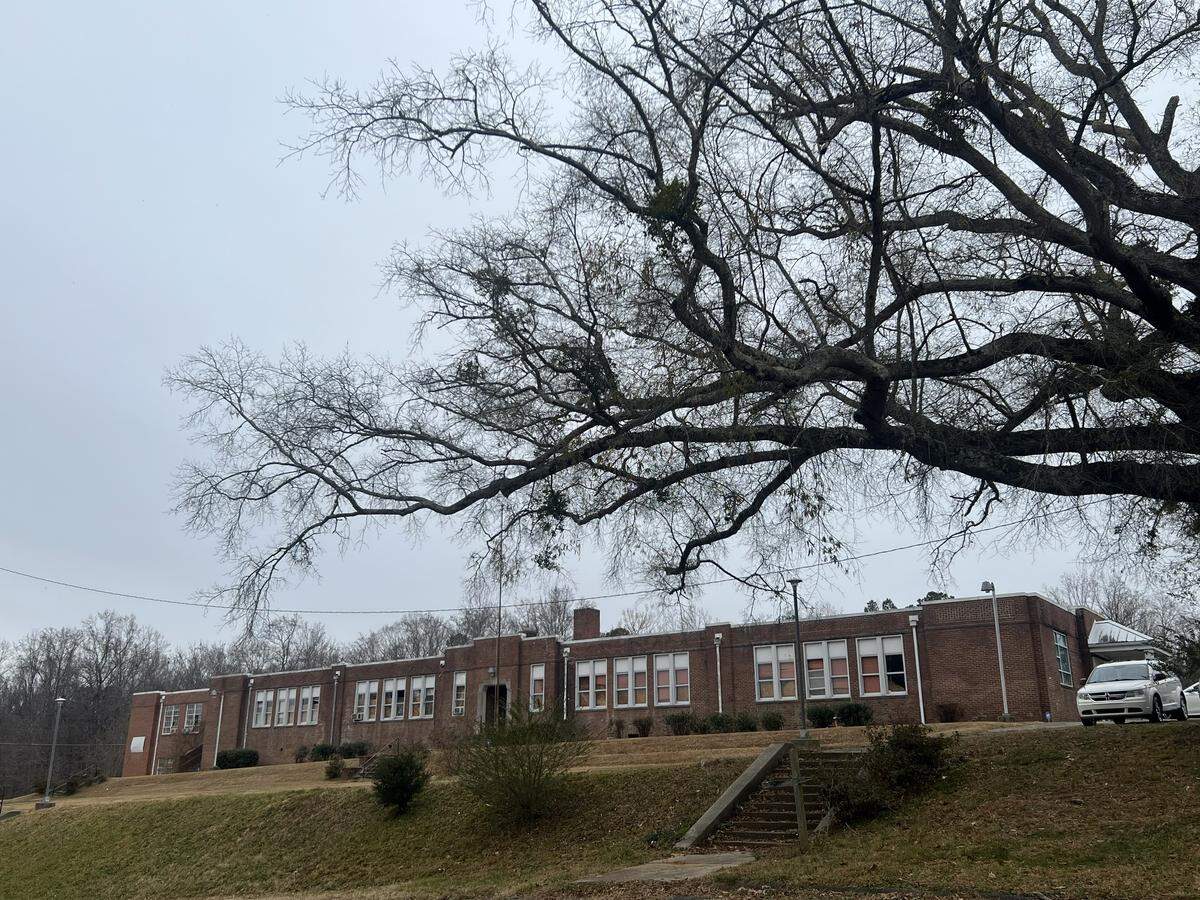 Little River Community Complex opened as a school in 1935 and has since been operating a senior center for the northern Durham County community.