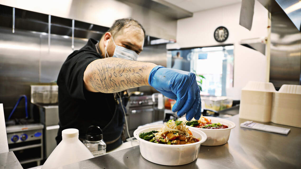Despite all 2020 took from us, here are the 25+ restaurants that opened this year