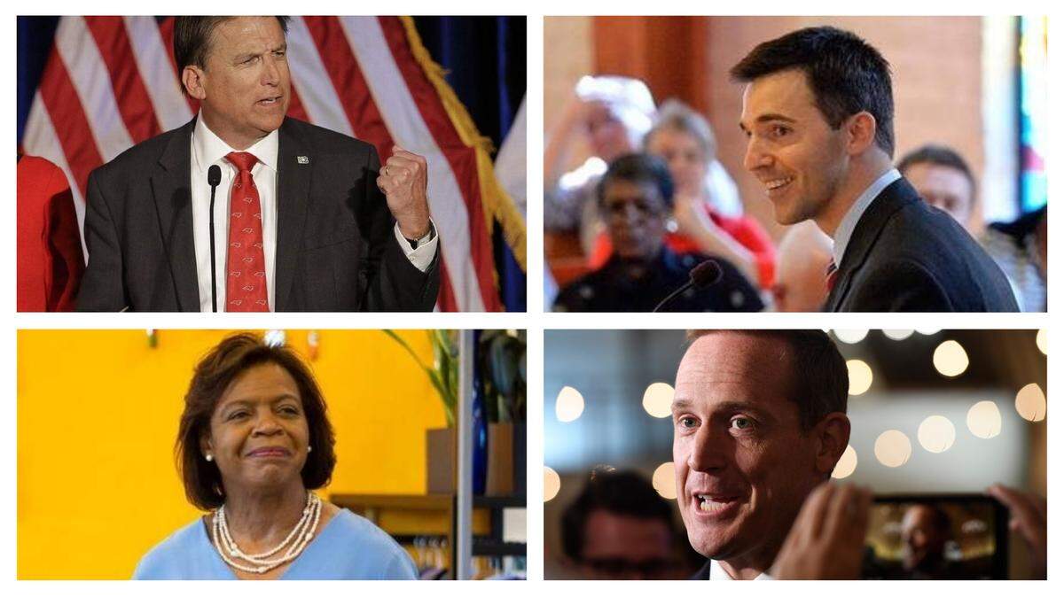 NC’s 2022 primary is delayed. What it means in the race for Senate — and who benefits