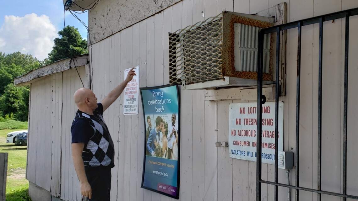 Shootings common at Durham store where man was killed. ‘All the customers duck down.’