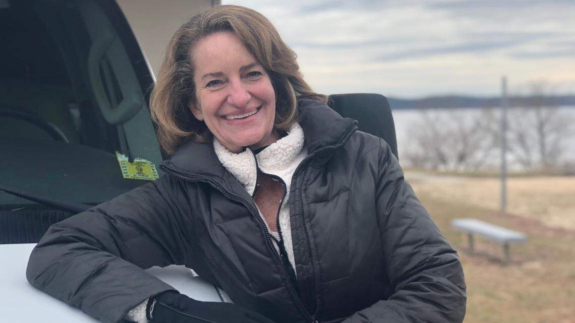 COVID ended her job, like so many others’. Now she collects stories about the pandemic.