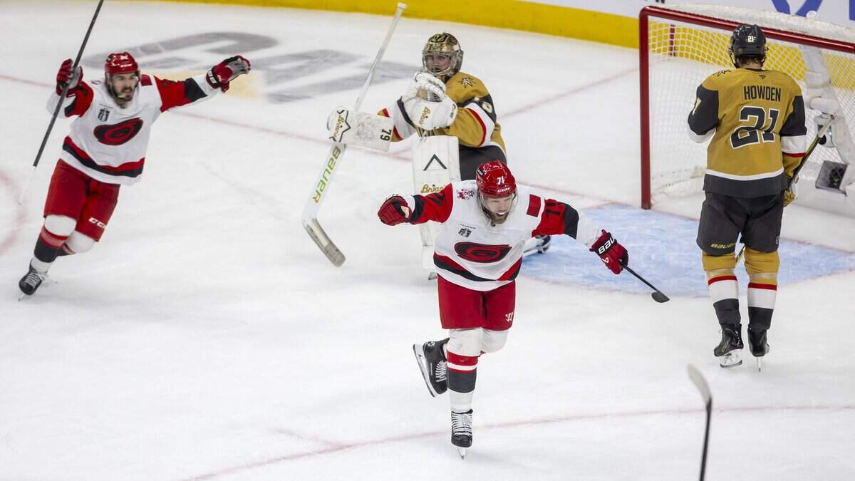 Dow Jones Industrial Average Rises 1.2% Amidst Stanley Cup Victory