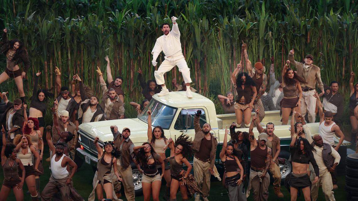 NC senator’s Bad Bunny Super Bowl post goes viral, crosses party lines