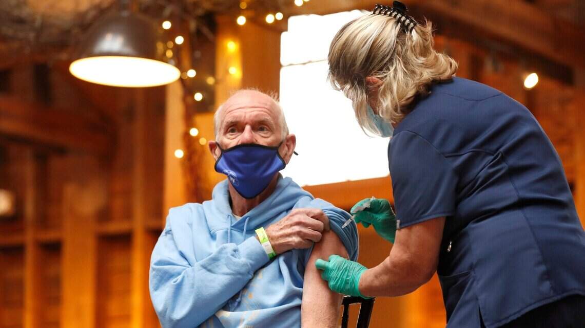 Is there any reason someone 65+ should NOT get the vaccine? Answers to common questions