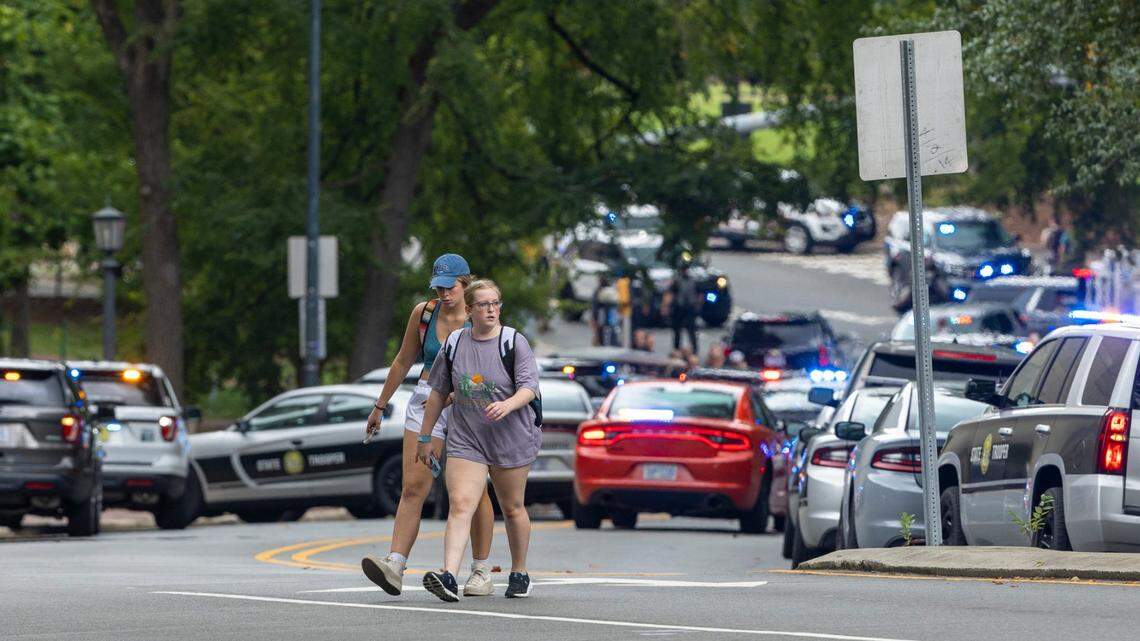 Dean’s List: What has UNC done to improve campus safety a year after fatal shooting?