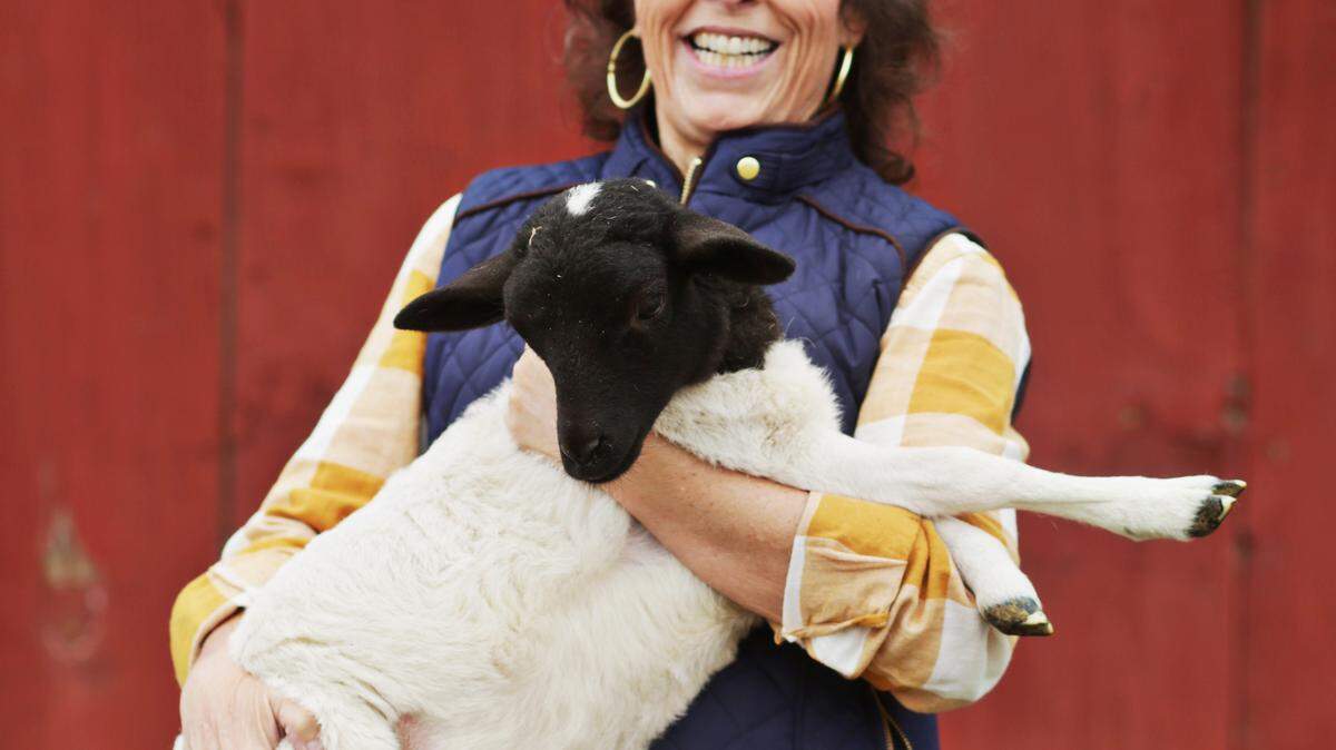 Rainbow Farms reverts to centuries-old techniques to produce high-quality meats