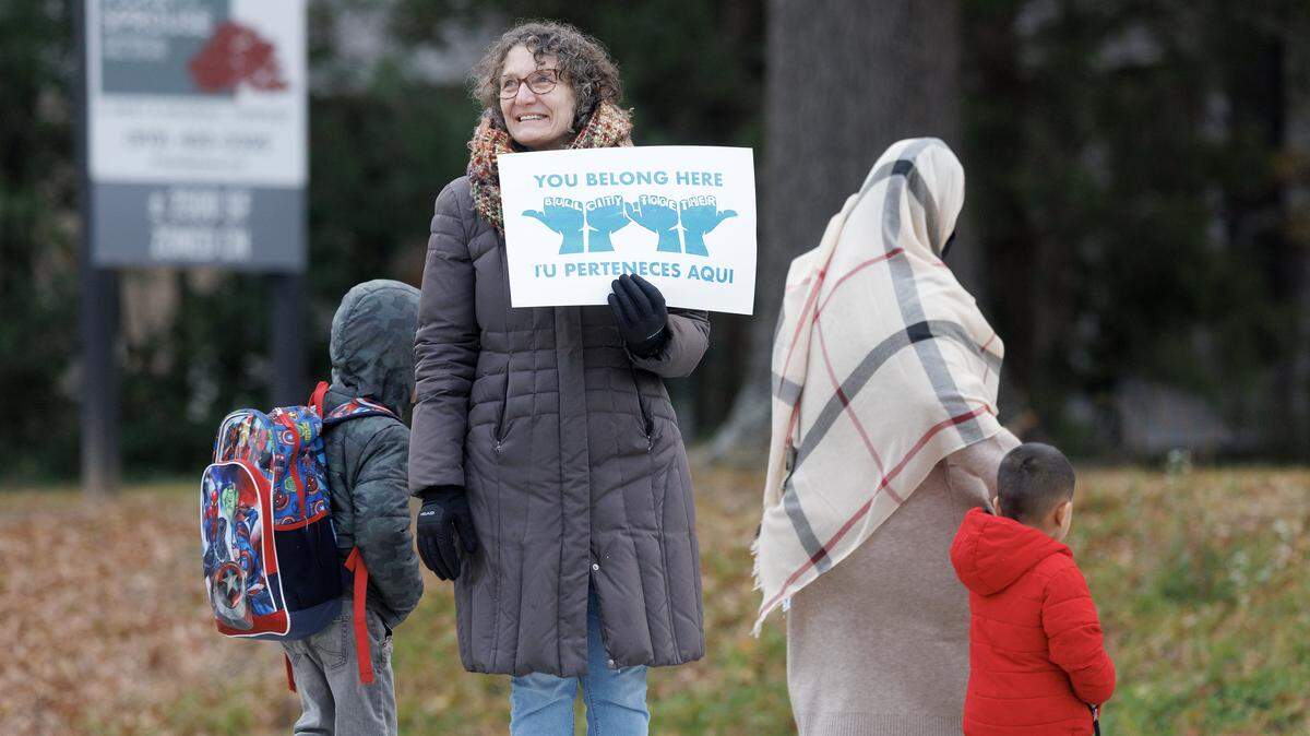 Triangle school communities try to support immigrants during Border Patrol operation