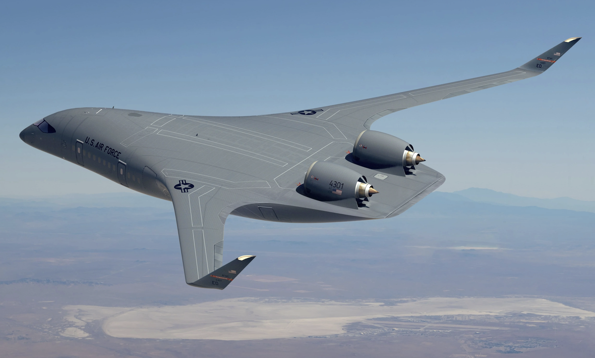 The U.S. Air Force has awarded JetZero a $235 million contract to build a full-scale demonstrator jet. The company hopes to fly this future experimental plane in 2027.