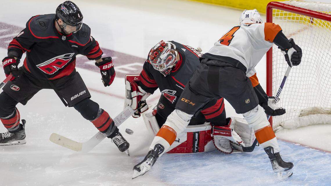 How raw data, numbers confirm Carolina Hurricanes roster choices ... or do they?