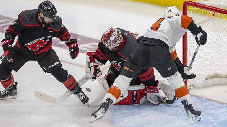 How raw data, numbers confirm Carolina Hurricanes roster choices ... or do they?