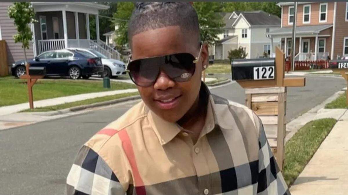 Aryion Clendenning, a 15-year-old Riverside High School student known as AJ, died in a Durham snow day shooting on Saturday, Jan. 11, 2025.