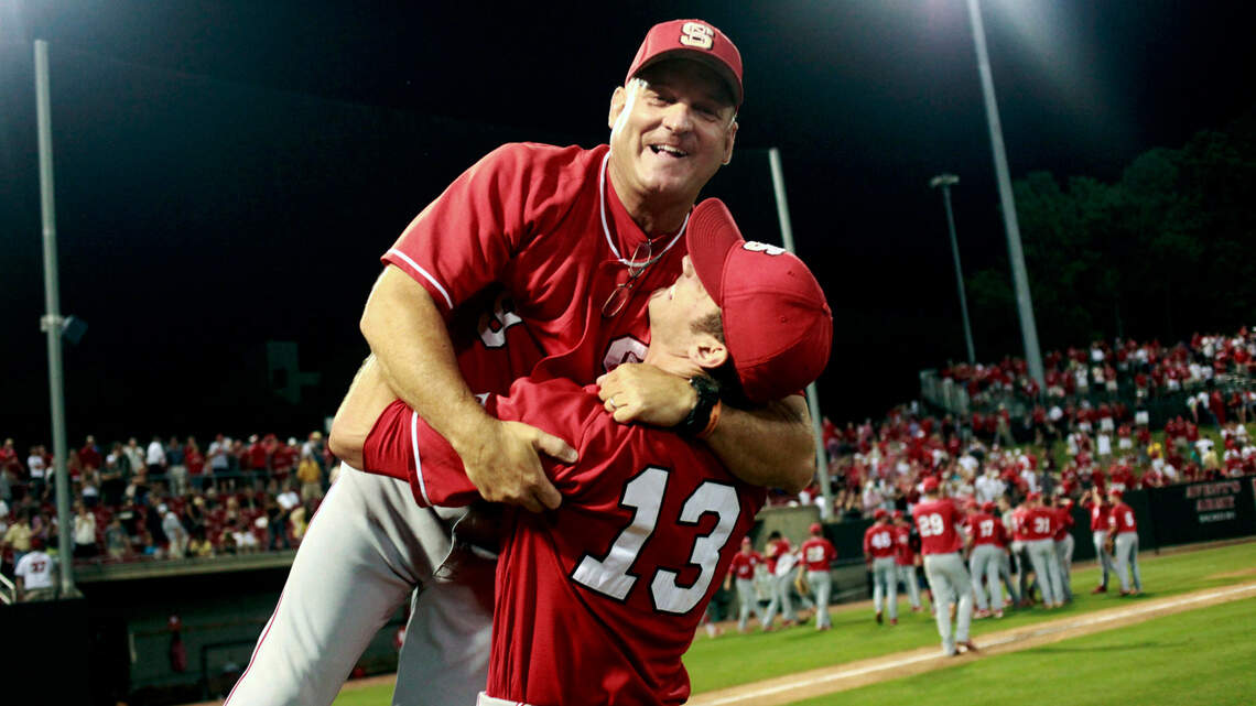 NC State baseball coach Elliott Avent earns win No. 1,000 with Pack in win over VCU
