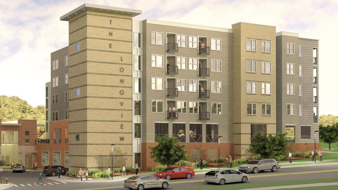 A group of developers wants to build a 176-unit condo project adjacent to WakeMed hospital in Raleigh