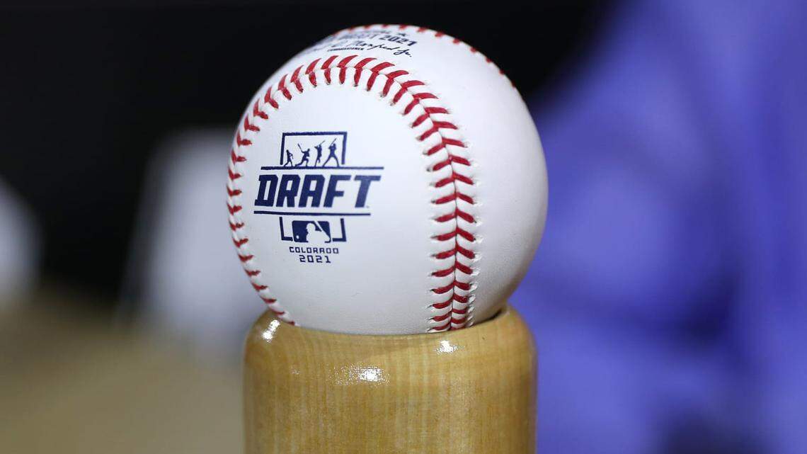 Here are the players with ties to North Carolina selected in the 2021 MLB Draft