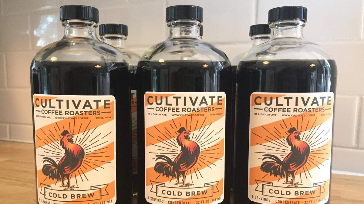Cultivate Coffee, a new roastery and cafe, will open in Fuquay-Varina next month.