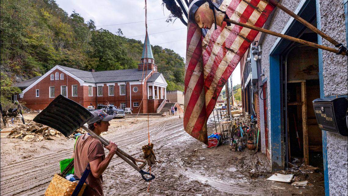 A county by county look at Helene’s devastation in Western NC. The latest updates.