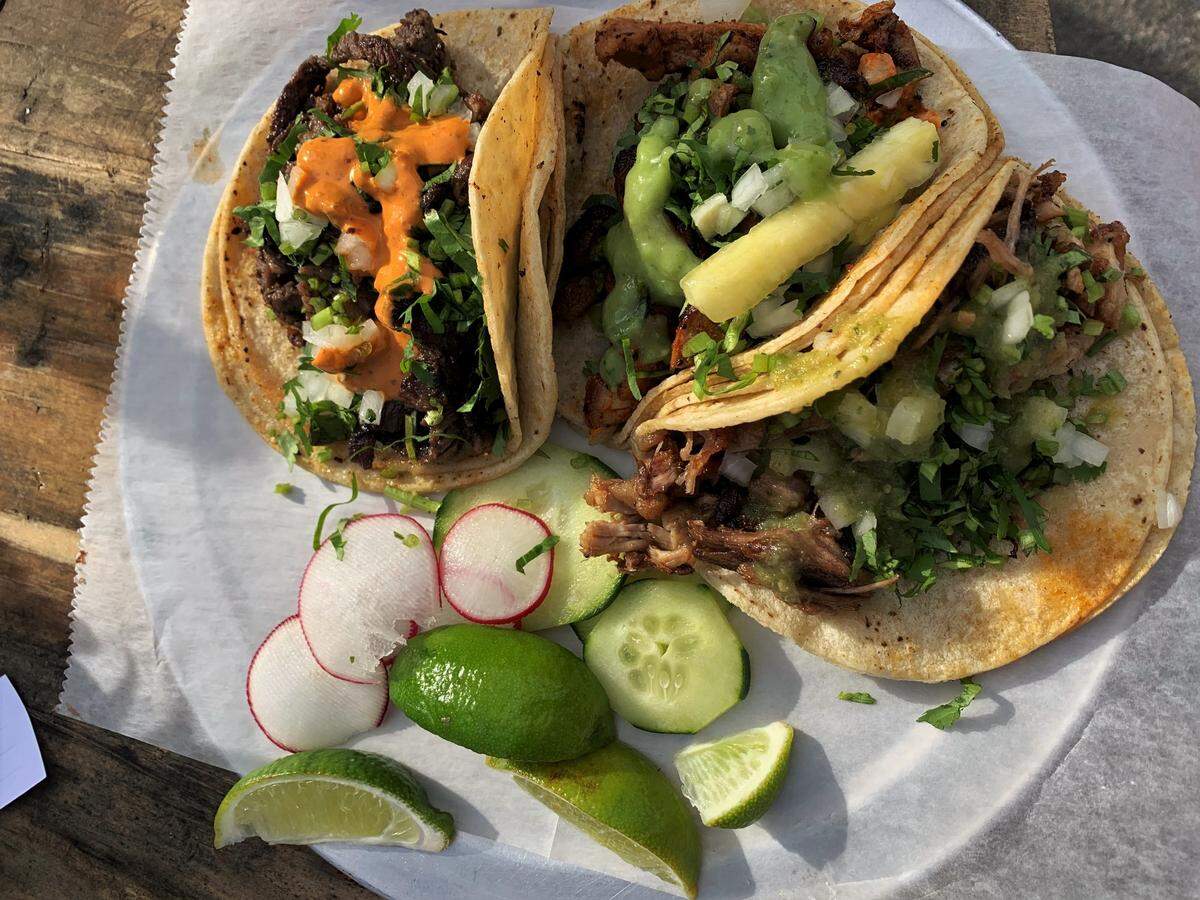 Raleigh taco truck Gym Tacos has found a spot for a new brick and mortar restaurant, slated to open later this year. The new taqueria will move into the former Hiue Bowl Vietnamese Kitchen on Hillsborough Street, near Meredith College.