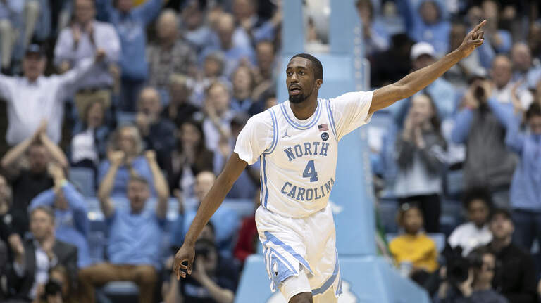 Top Shots: North Carolina vs Wake Forest