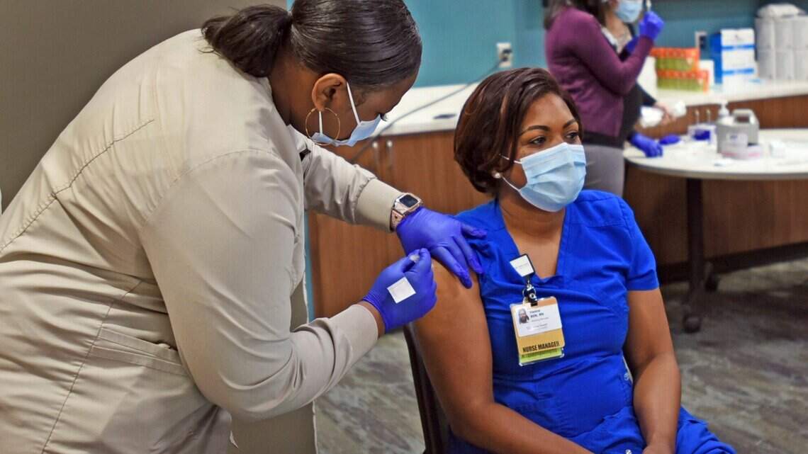 COVID hospitalizations hit record in NC as Johnston hospitals approach capacity limit