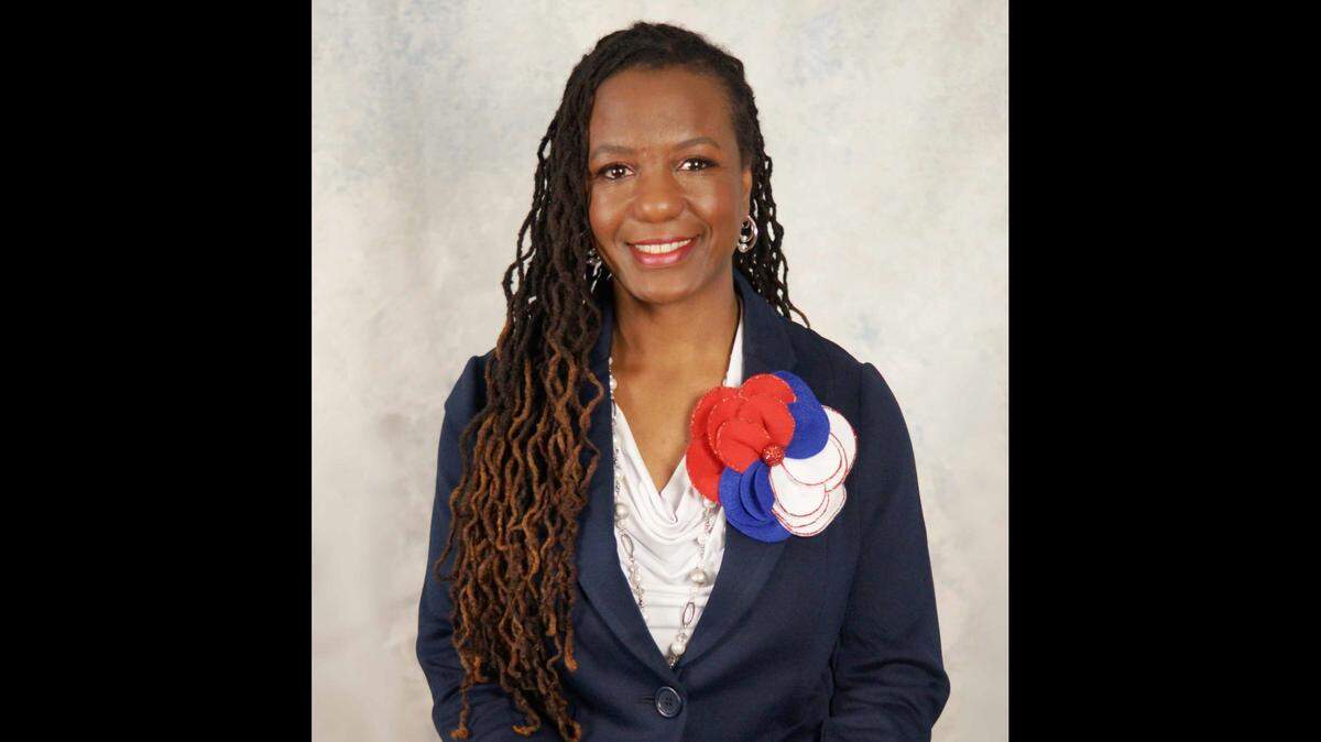 Tayon Williams Dancy, candidate for Apex Town Council
