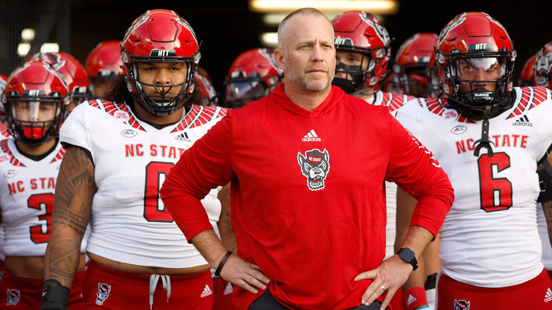 Wolfpack staying close to home. NC State selected to Duke’s Mayo Bowl in Charlotte