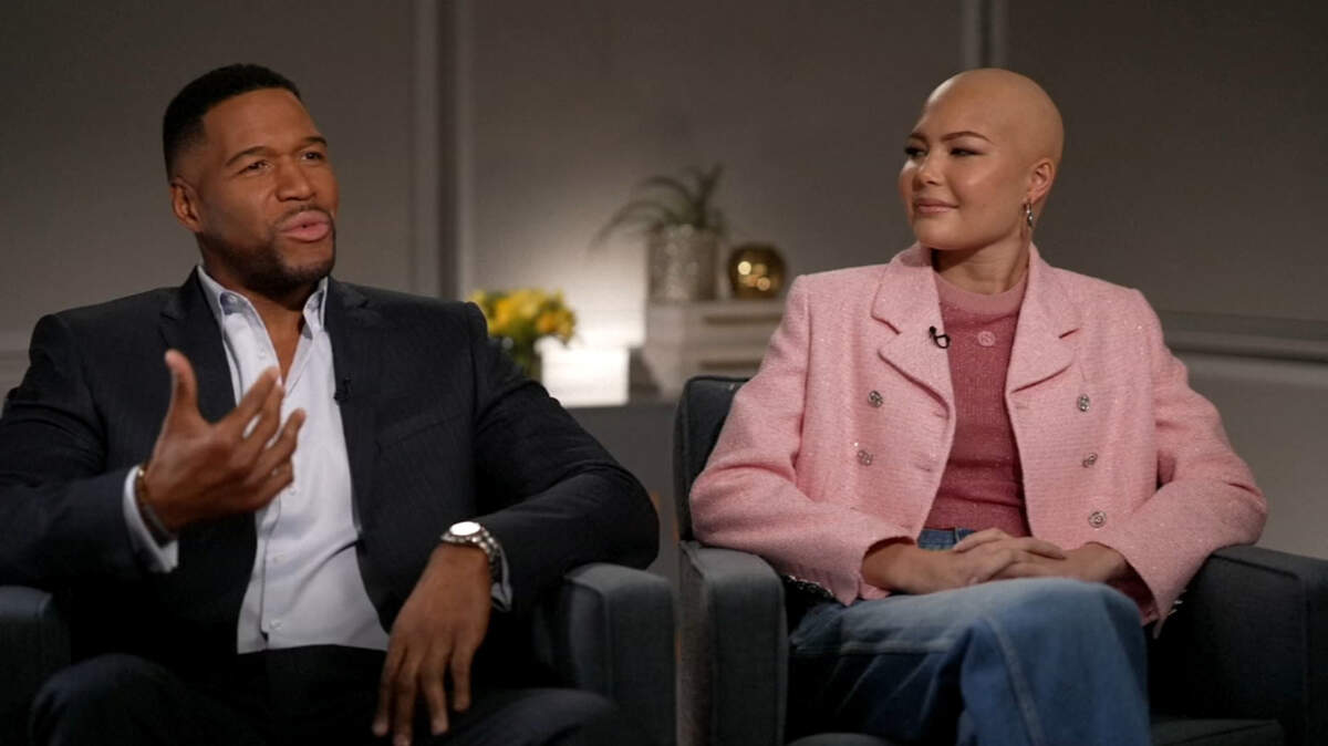 Isabella Strahan, Michael Strahan’s daughter, was diagnosed in October with medulloblastoma, a brain tumor. She will be continuing her treatment this February at Duke Children’s Hospital & Health.