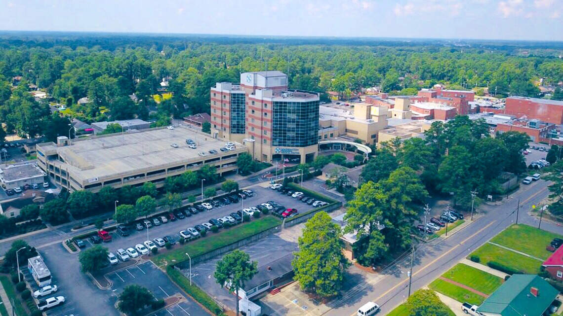 Another small rural North Carolina hospital joins the UNC Health system