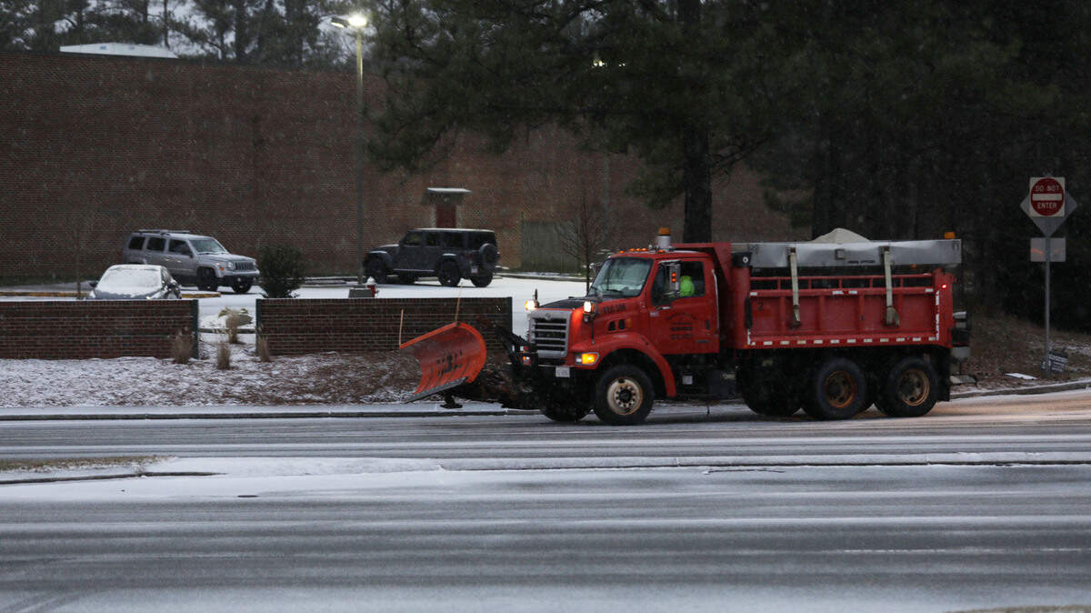 Winter storm update: Icy roads, power outages in Raleigh NC | Raleigh ...