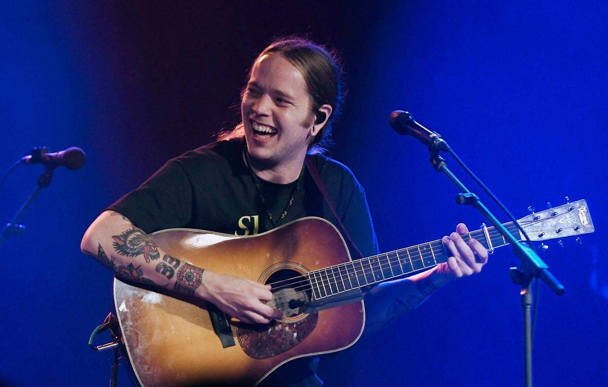 Billy Strings will be at Railbird on Saturday.