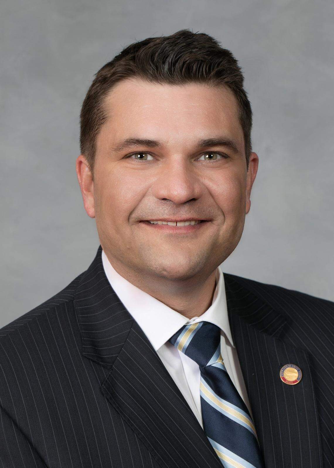 State Rep. Jeffrey Elmore