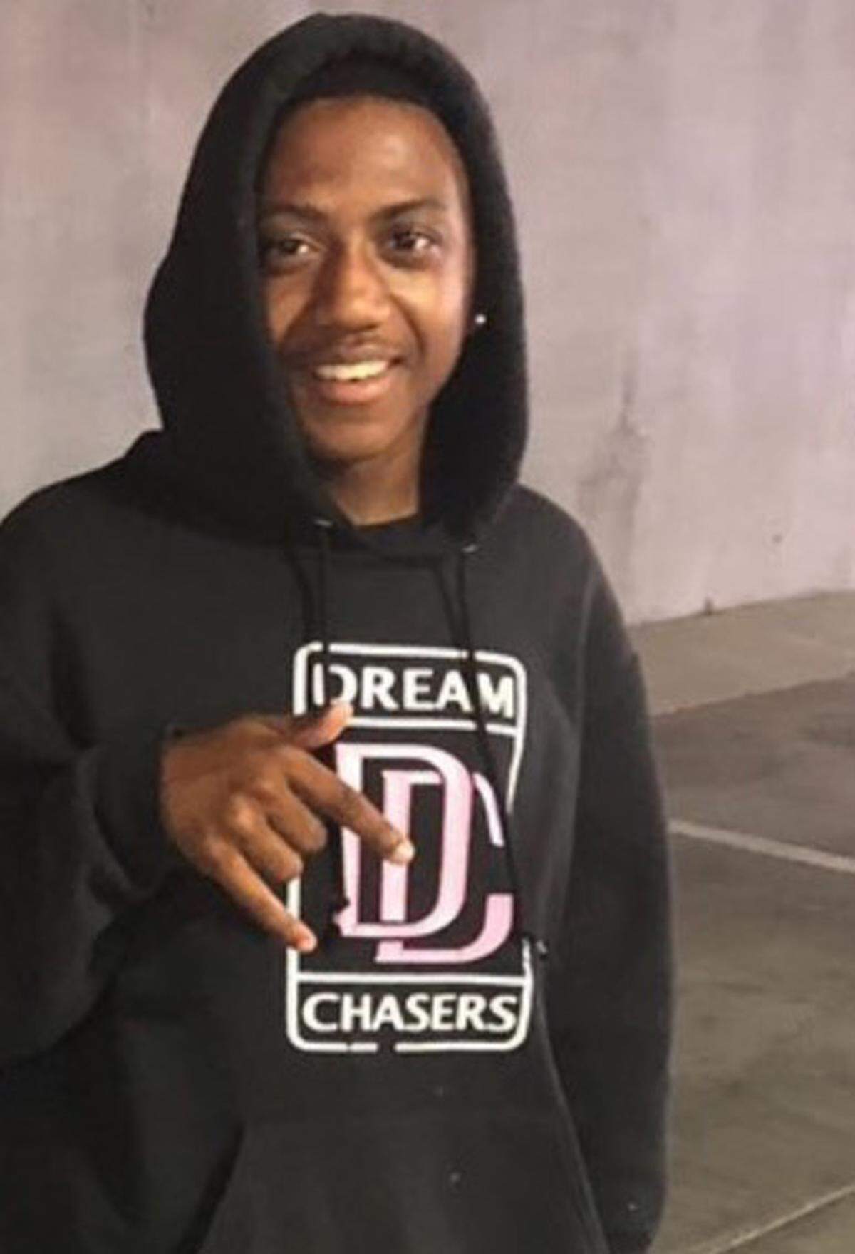 Syncere Burrell was 18 years old when he was shot and killed in a vehicle on Lincoln St. in Durham, N.C., on August 10, 2020.