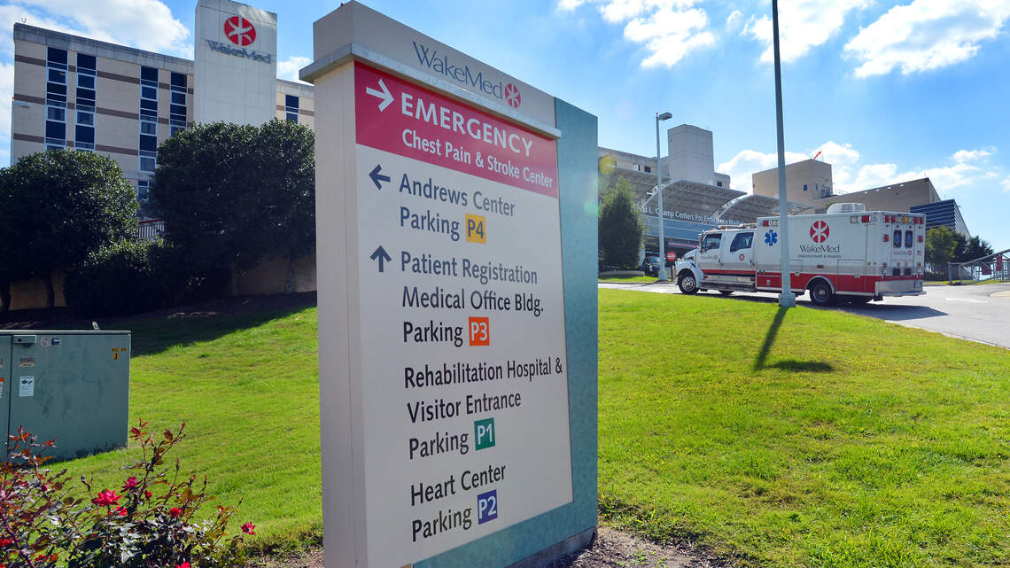 NC Rep: My growing community can’t get a hospital. It’s a dangerous racket | Opinion