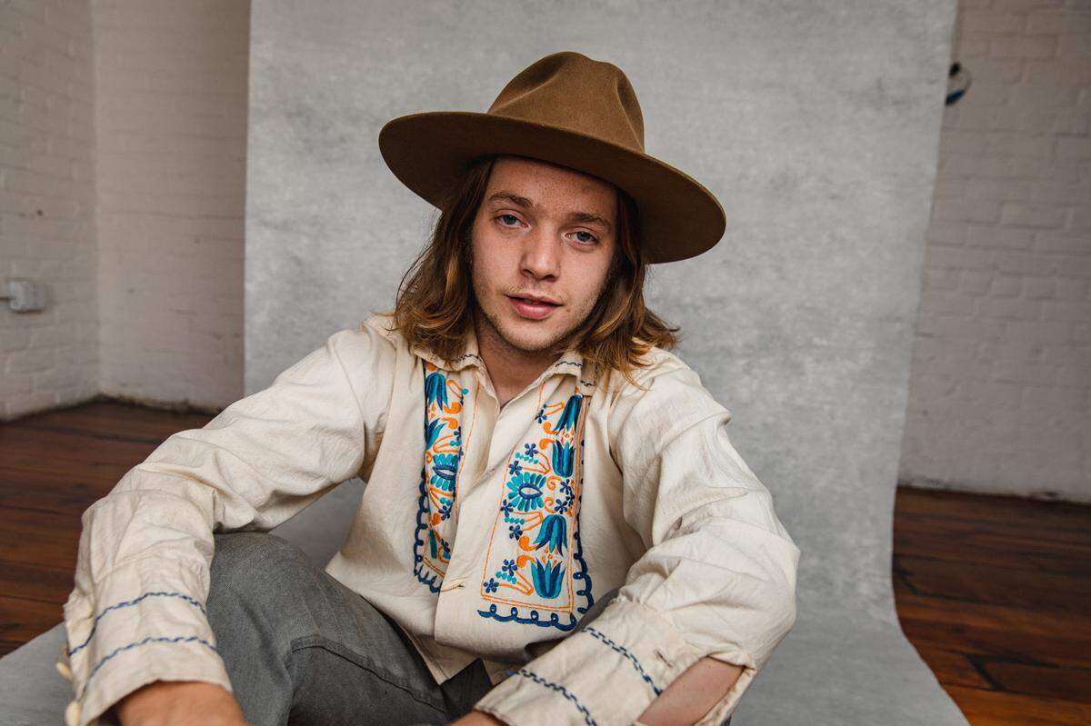 Billy Strings won two IBMA awards, including New Artist of the Year.