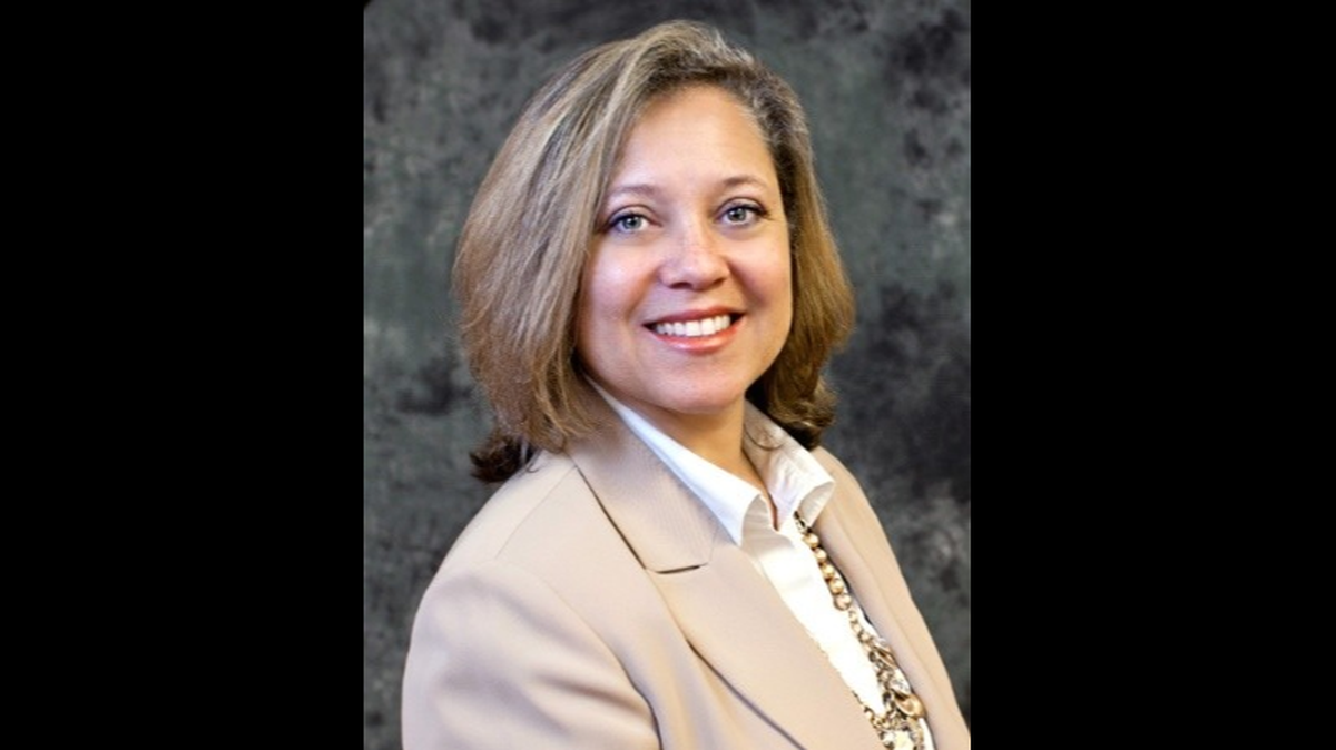 April Sneed, candidate for board of commissioners in Rolesville, NC