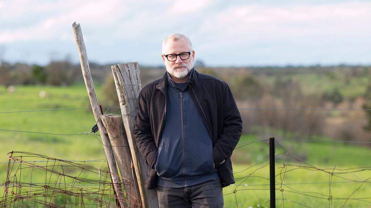 Tom Perrotta, author of "Mrs. Fletcher. He also wrote two short story collections and seven novels books, including “Election” and “Little Children,” which were made into Oscar-nominated films, and “The Leftovers,” which was adapted into a Peabody Award-winning HBO series.