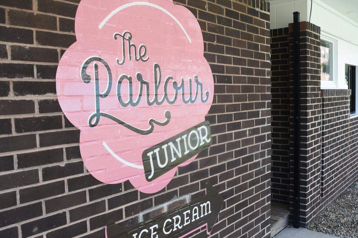 Downtown Durham ice cream shop Parlour will operate a walk-up window at the new Common Market.