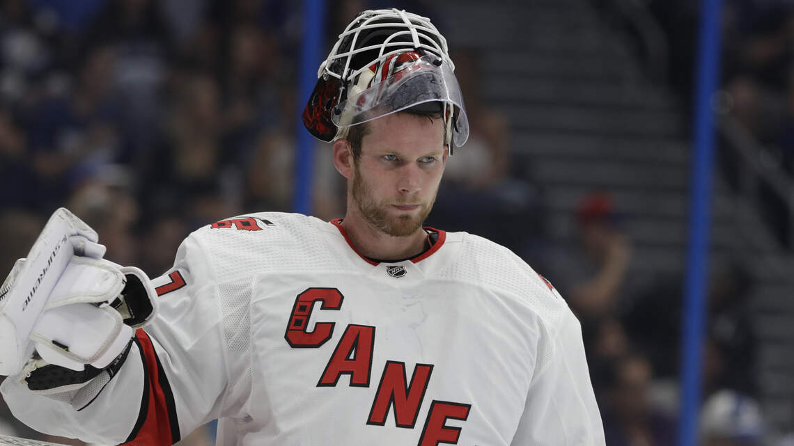 Can Mrazek-Reimer be as good as Mrazek-McElhinney for the Canes?