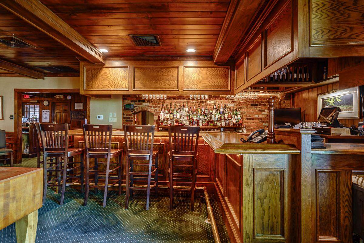 Ryan’s Restaurant in Winston-Salem was named the most charming restaurant in NC.