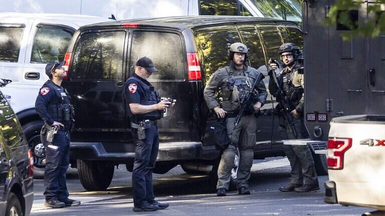 Cary man detained after hours-long police standoff over posts threatening self-harm