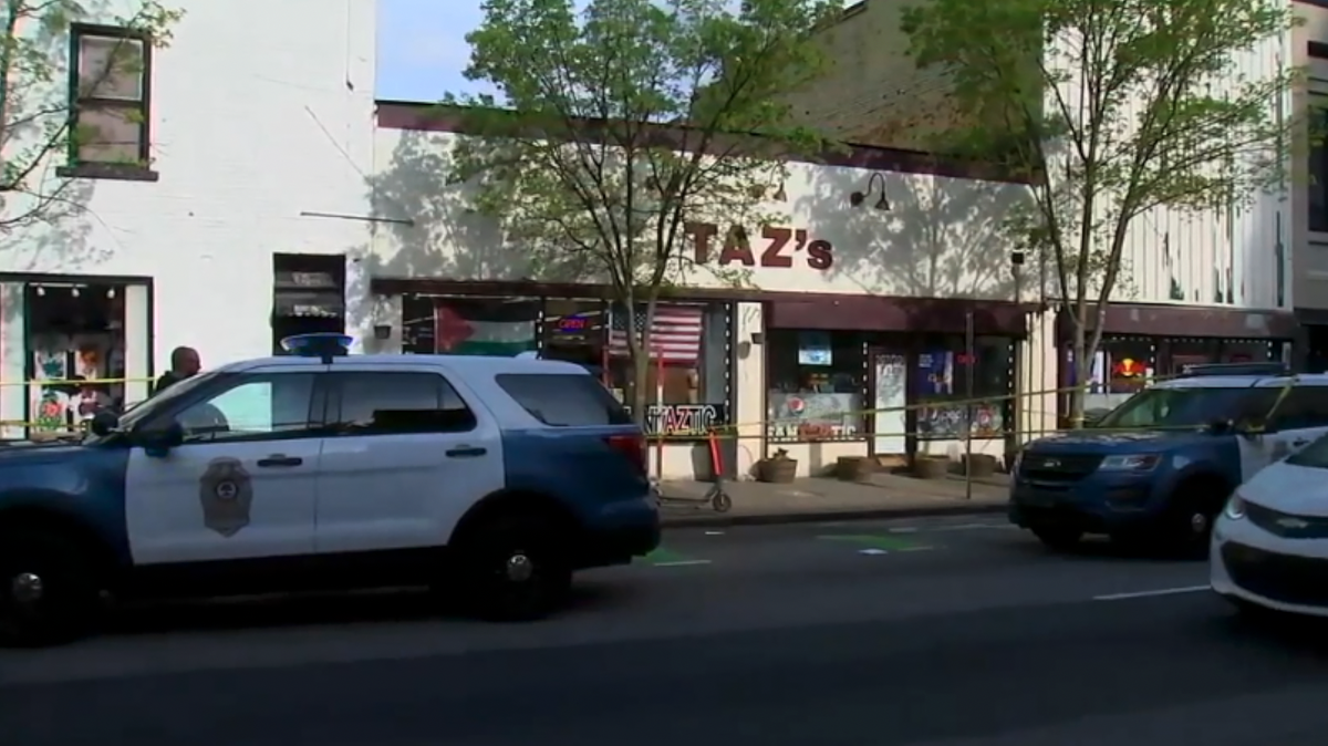 A man was stabbed at Taz’s Supermarket on Thursday, April 6, 2023, reported ABC 11, The News & Observer’s news partner.
